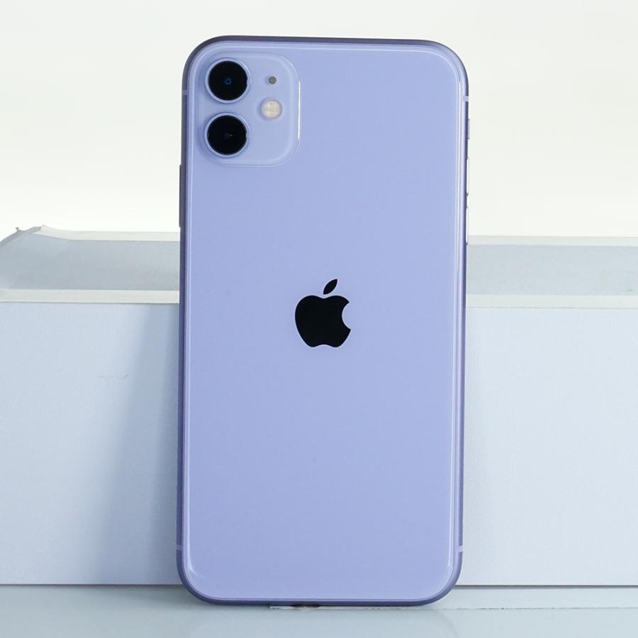 iPhone 11 64GB SIMフリ― Bランク 中古 本体 スマホ スマートフォン