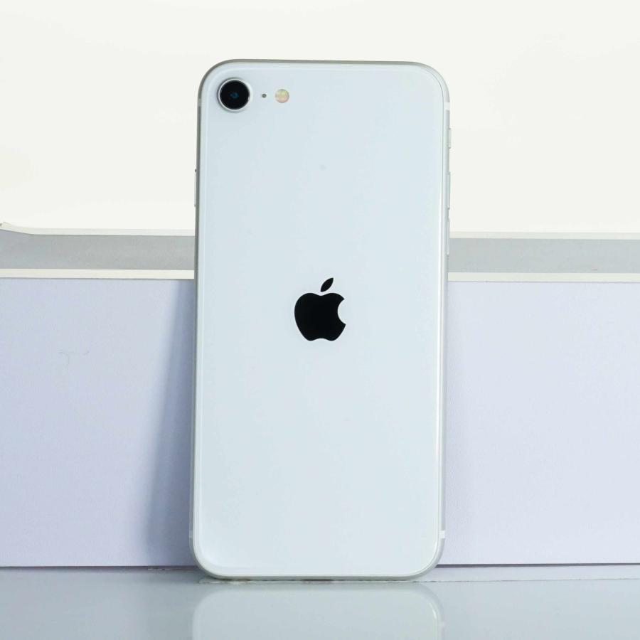 iPhone SE（第2世代） SE (第 2 世代) 64GB SIMフリ― Cランク 中古