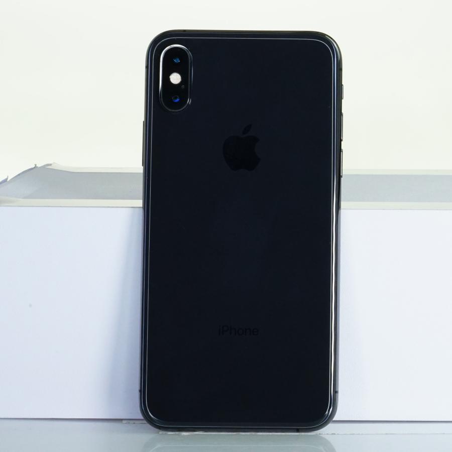 iPhone XS Max MAX 64GB SIMフリ― Bランク 中古 本体 スマホ
