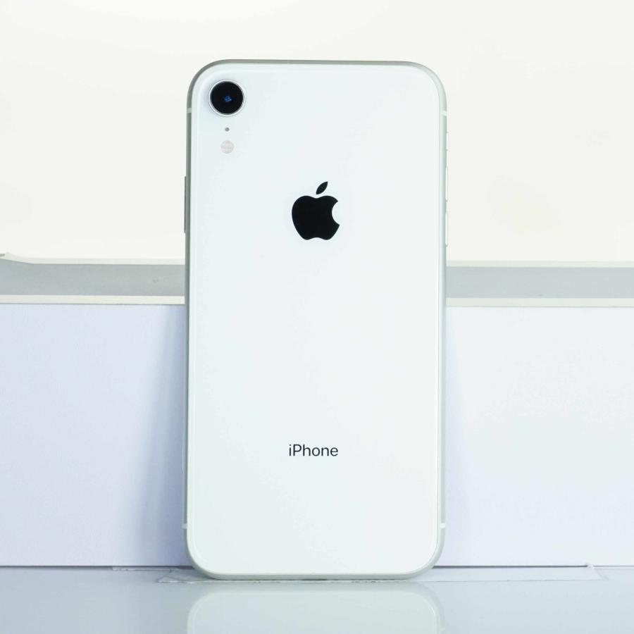 iPhone XR 64GB SIMフリ― Aランク 中古 本体 スマホ スマートフォン