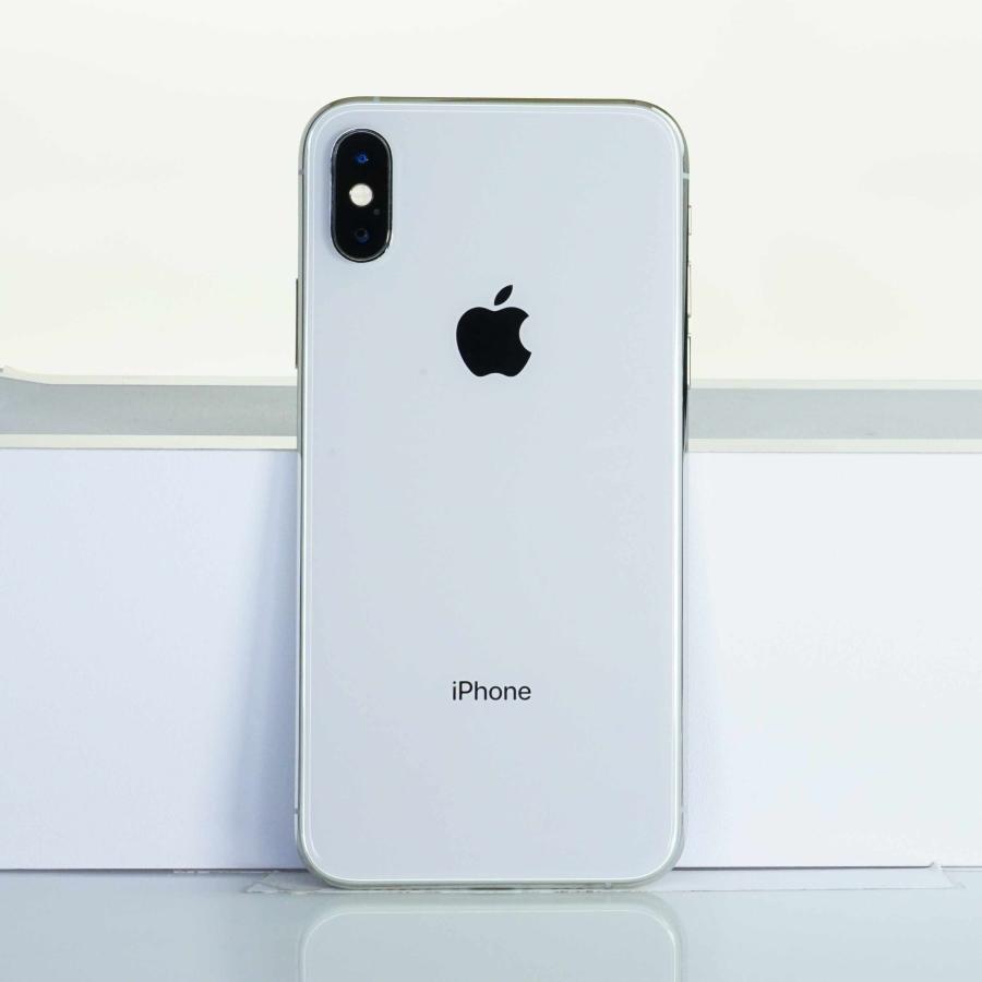 iPhone XS 256GB SIMフリ― Aランク 中古 本体 スマホ スマートフォン