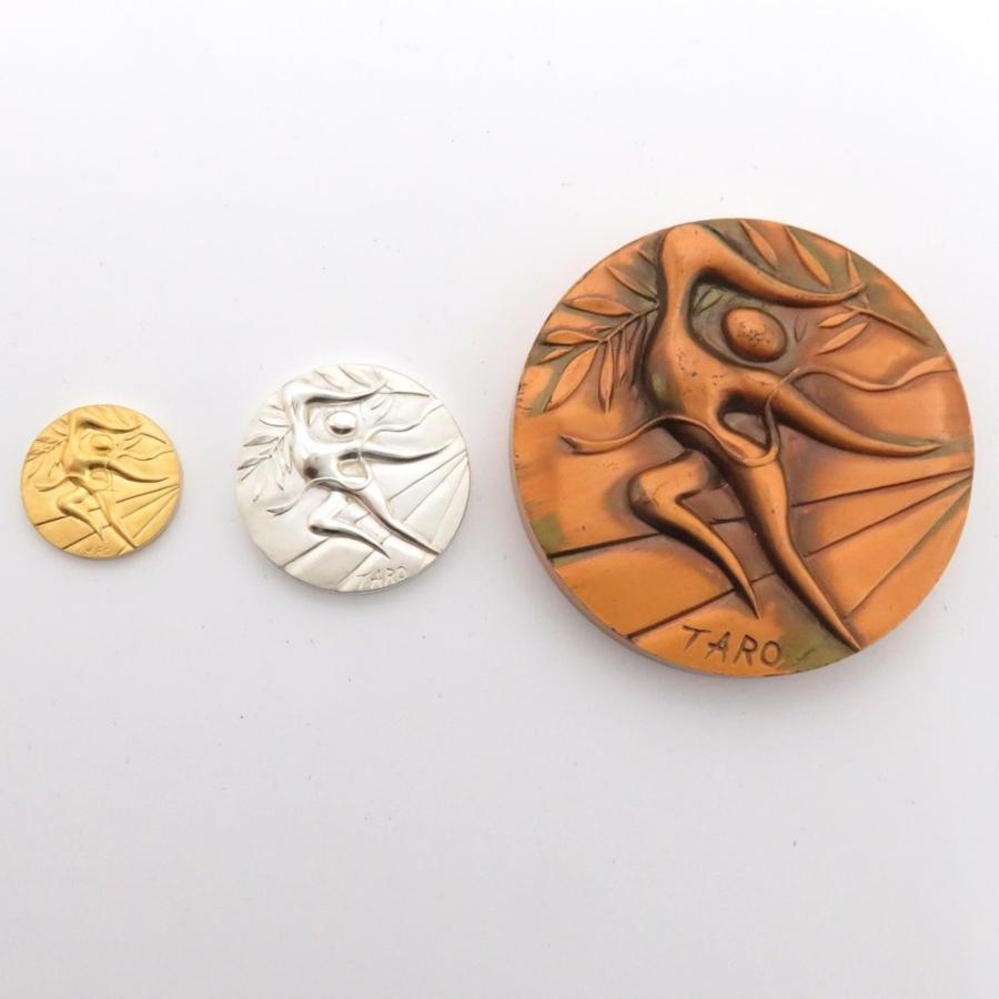 記念メダル ミュンヘンオリンピック公式参加メダル 純金 純銀 銅 1972