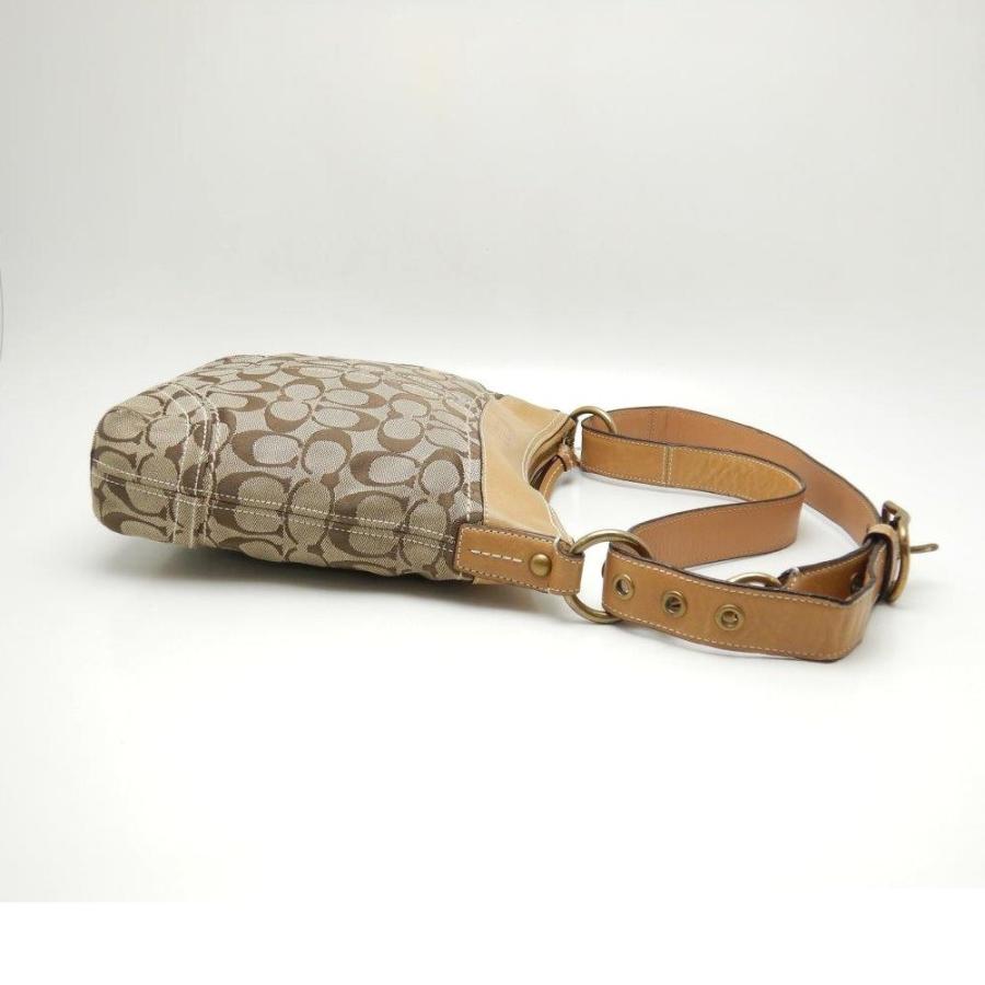 COACH（コーチ） COACH 10402 ショルダーバッグ 斜め掛け シグネチャー