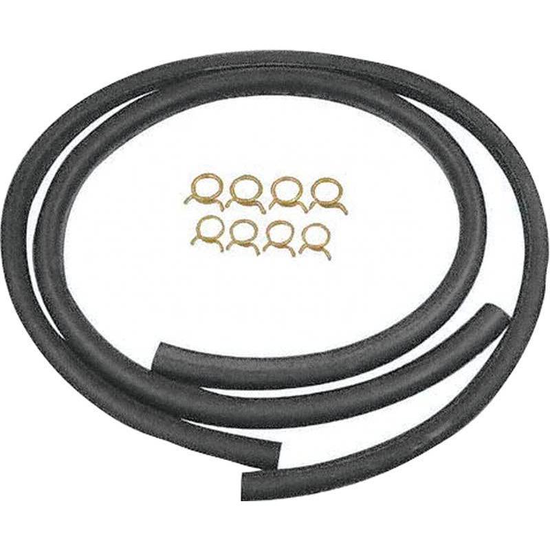 59〜64 インパラ ヒーターホース セット バンド付 GMマーク入り