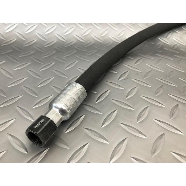 ハイドロ ＃6ハイプレッシャーホース4.8m、油圧ホース ハイドロ