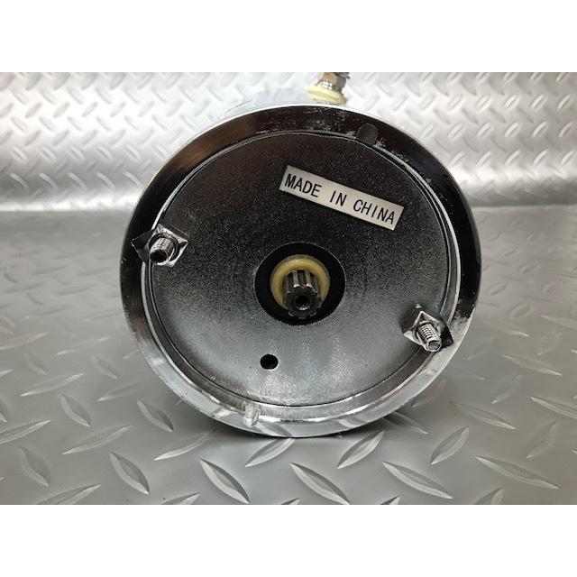 ハイドロ ALLクローム モーター☆シボレー インパラ ブロアム タウン