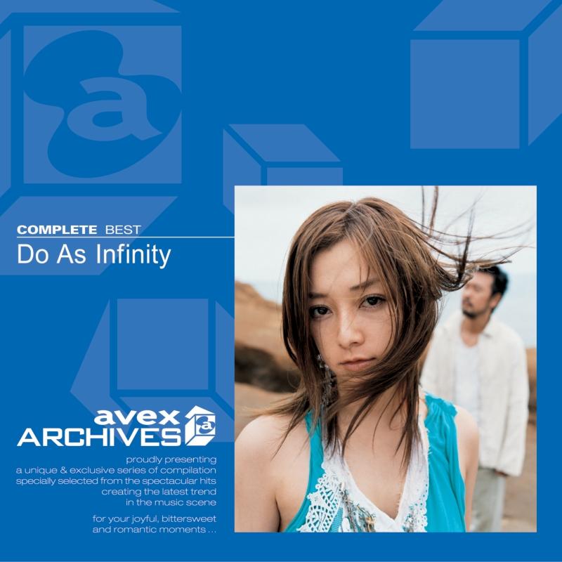 特典CL付】新品 avex archives COMPLETE BEST Do As Infinity