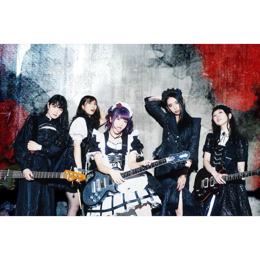 特典CL付】新品 Epic Narratives[通常盤(CD only)] / BAND-MAID バンド