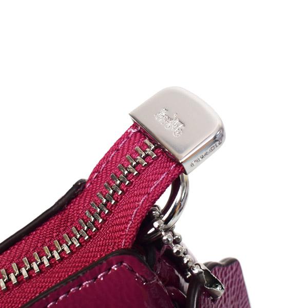 COACH（コーチ） バッグ パテントレザー アシュトン バゲット 2way