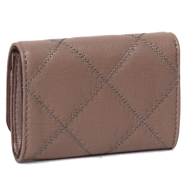 TORY BURCH（トリーバーチ） カードケース レザー ウィラ キルティング