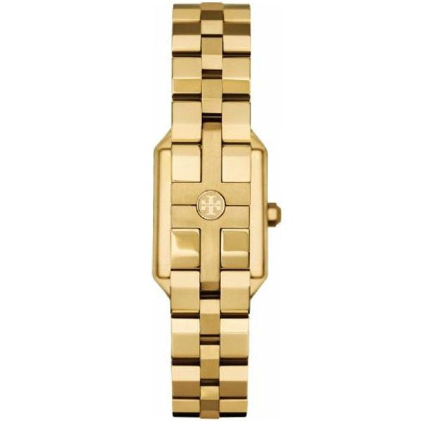 TORY BURCH（トリーバーチ） 時計 ステンレススチール スクエア