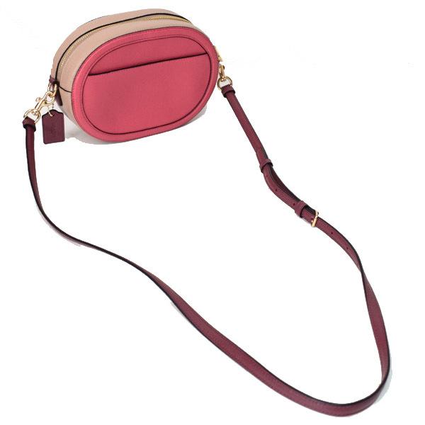 COACH（コーチ） バッグ ぺブルレザー ホース アンド キャリッジ