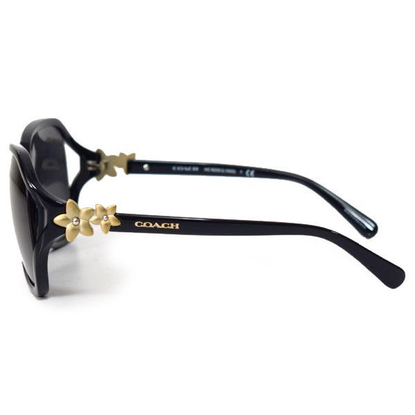 COACH（コーチ） サングラス インテグレーション フラワー 花柄