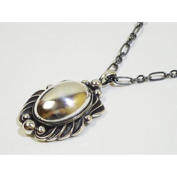 Georg Jensen（ジョージ ジェンセン） 2025 イヤーペンダント シルバー