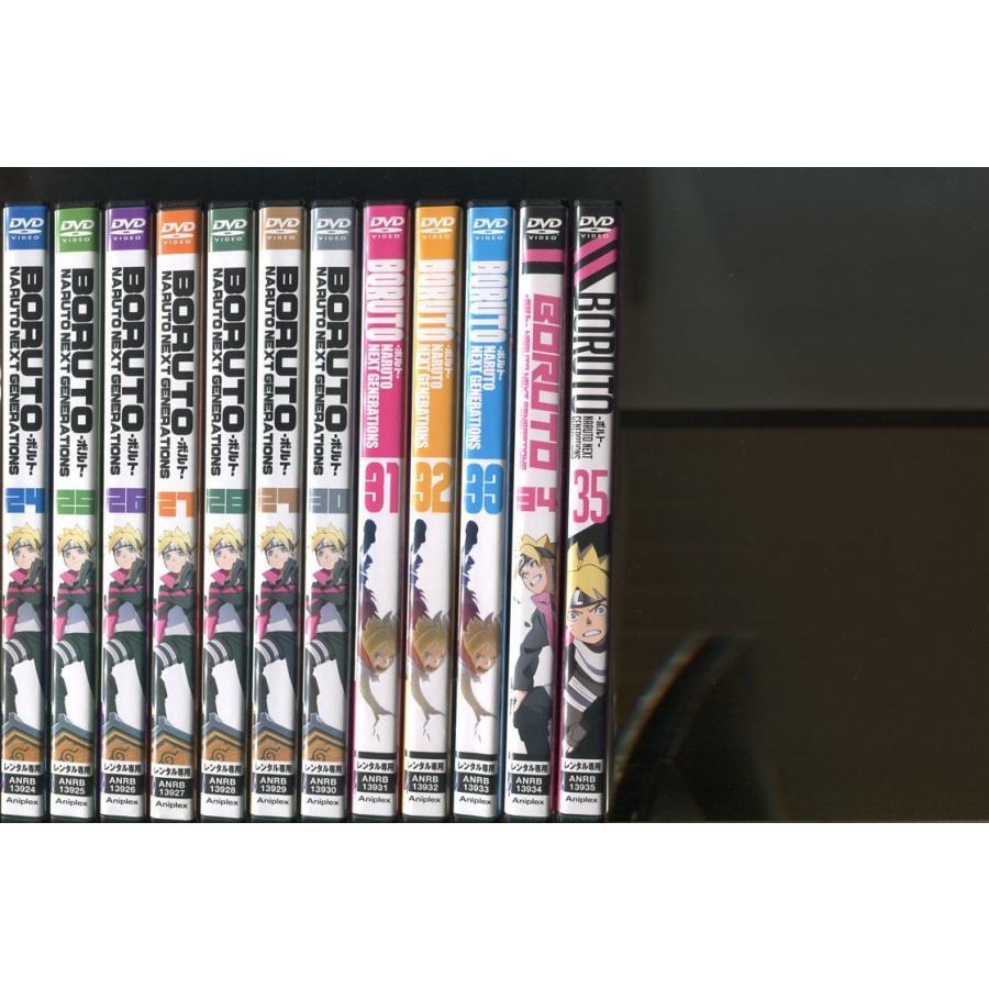 BORUTO -ボルト- NARUTO NEXT GENERATIONS/1〜48（未完）セット 中古
