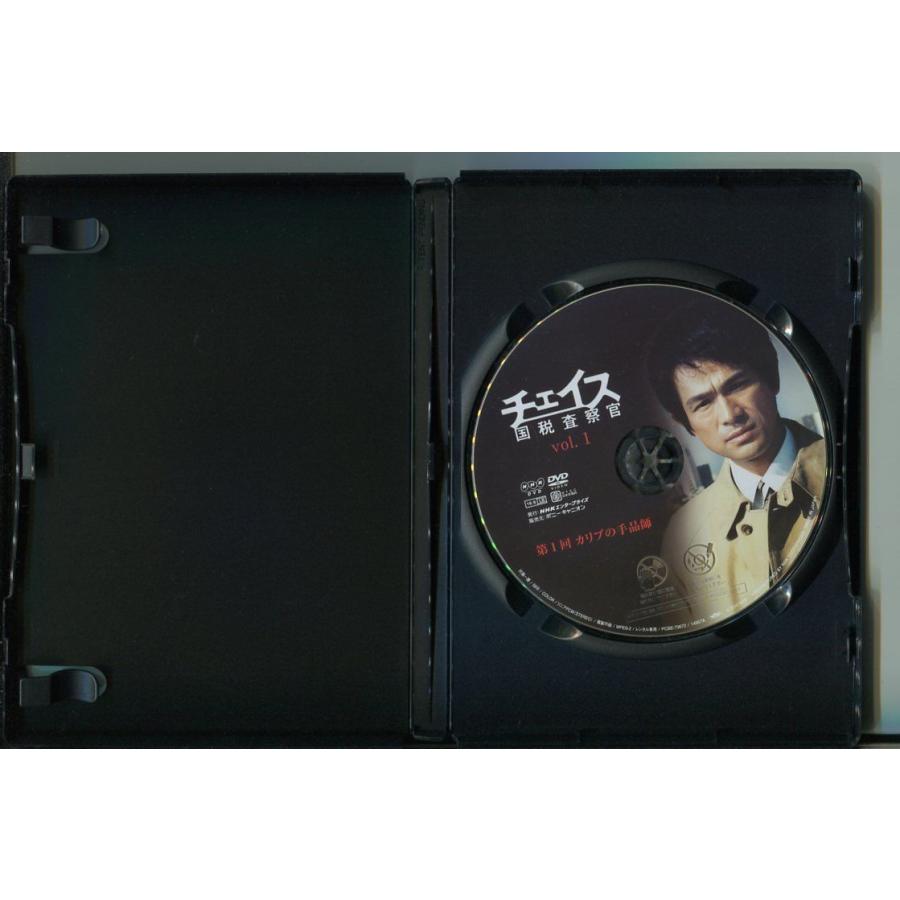 チェイス 国税査察官」全6巻セット DVD レンタル落ち/江口洋介/ARATA