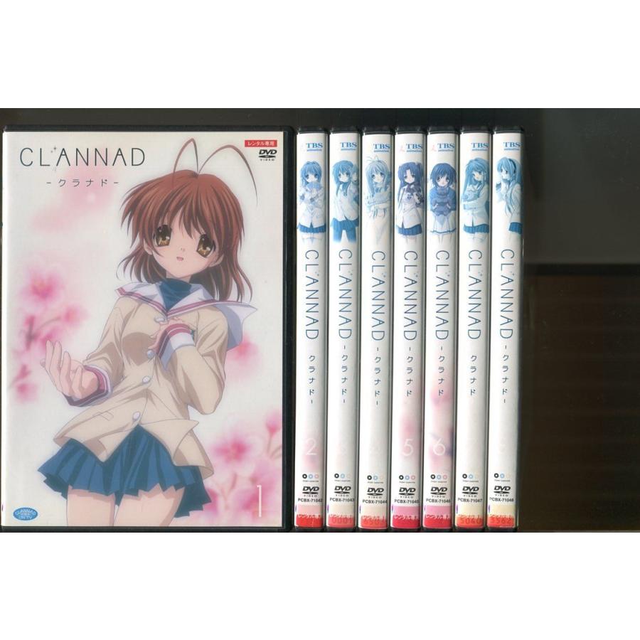 CLANNAD クラナド/全8巻＋アフターストーリー全8巻＋劇場版 計17巻