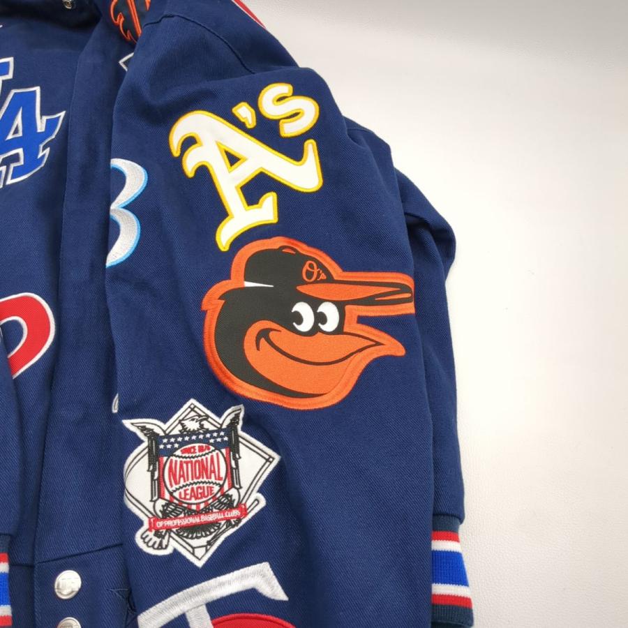 Genuine GENUINE MERCHANDISE MLB JH DESIGN ALL OVER PATCH