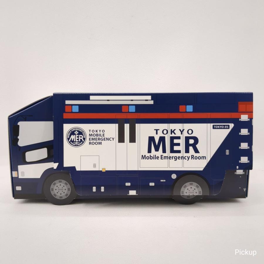 ☆美品 劇場版TOKYO MER 走る緊急救助室 ERカー型収納BOX仕様 超豪華版