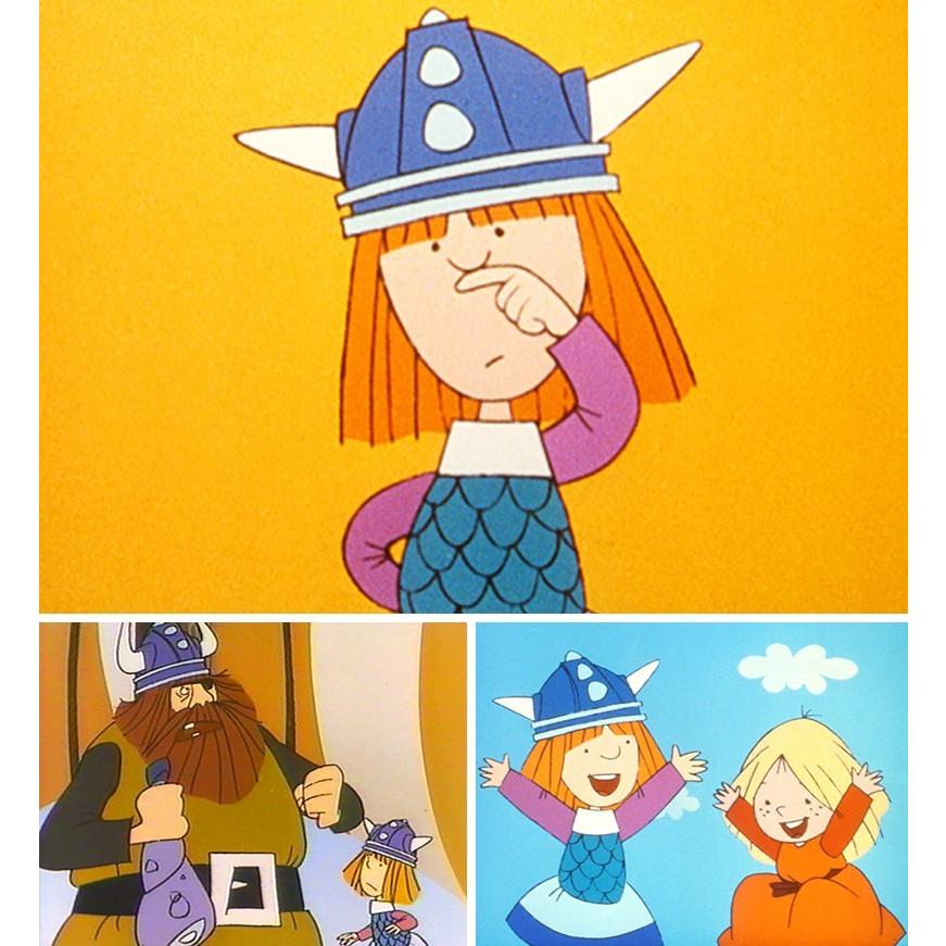 小さなバイキングビッケ コレクターズDVD Vol.2HDリマスター版 想い出