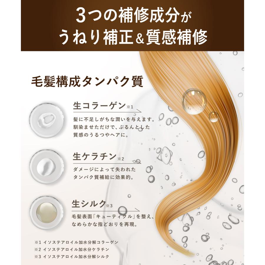 公式】プリュムヘアオイル 120ml 【くせ毛改善部門1位受賞