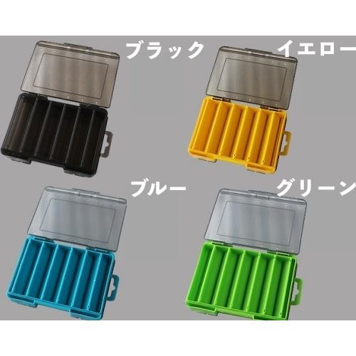 plusnao（プラスナオ） ルアーケース フライケース エギケース 道具箱