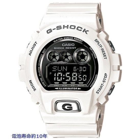 G-SHOCK GD-X6900FB-7JF G-SHOCK 白 ホワイト エナメル g-shock