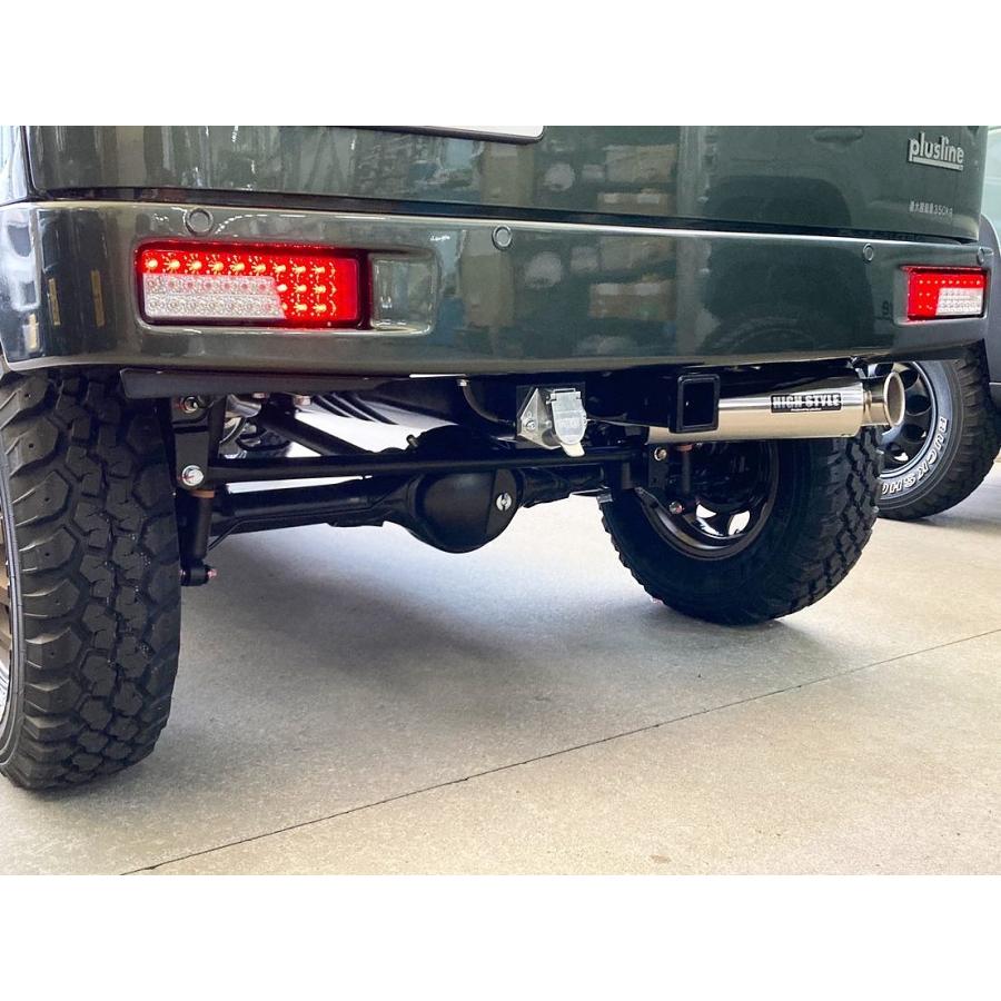 エブリイ ワゴン＆バン（DA64W/V） ヒッチメンバー plusline（プラス