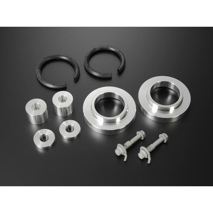 ハスラー（MR52S/MR92S） 1インチリフトアップキット plusline（プラス