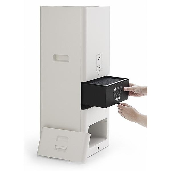 BALMUDA（バルミューダ） 空気清浄機 ザ・ピュア BALMUDA The Pure