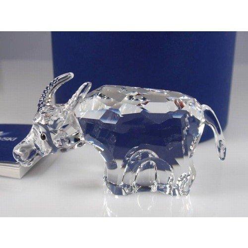 スワロフスキー Swarovski 2005年 廃盤品 『Chinese Zodiac - ウシ