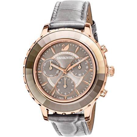SWAROVSKI（スワロフスキー） 腕時計 グレー OCTEA LUX CHRONO