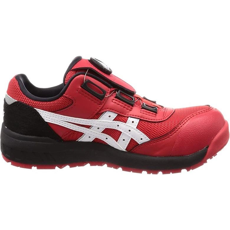 ウィンジョブ 安全靴 アシックス CP209 Boa ワーキングシューズ