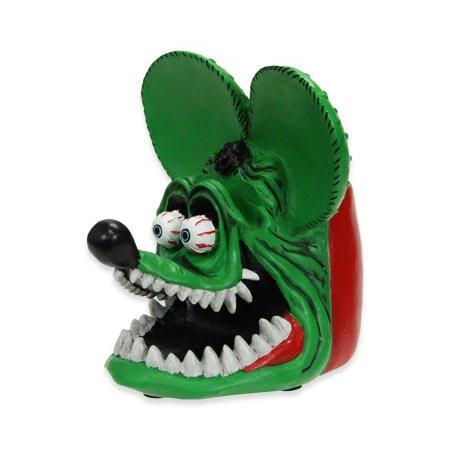 ラットフィンク フィギュア 小物入れ ペンスタンド キャラクター