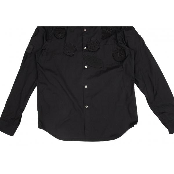 JUNYA WATANABE MAN ジュンヤワタナベマン コムデギャルソン ブラック