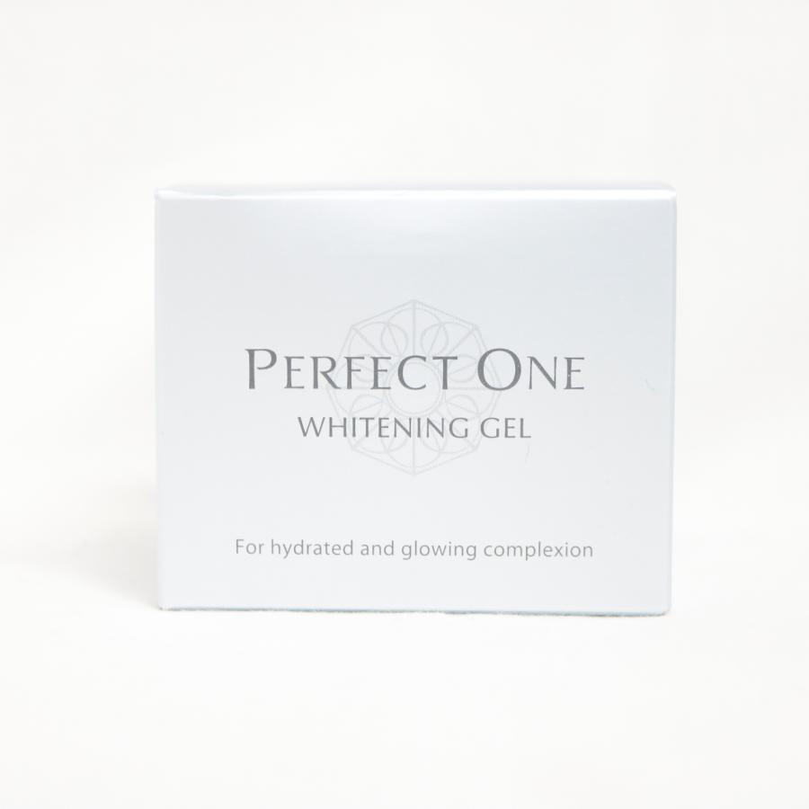 Perfect One Whitening Gel 4個セット 4個セット】PERFECT ONE