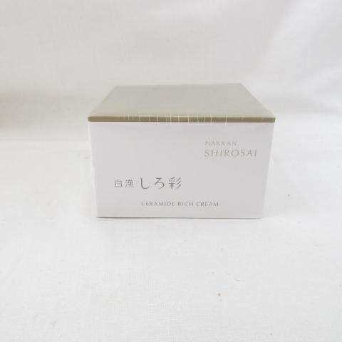 白漢 しろ彩 ECLモイスチャークリーム 30g ( クリーム ) : プライス