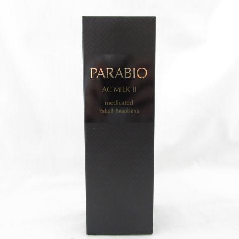 ヤクルト PARABIO パラビオ ACミルク2d モイスチュアリッチ ミルク2
