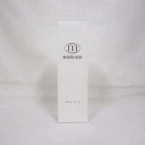Moisteane モイスティーヌ リファインセラム ＜ 美容液 ＞ 40mL