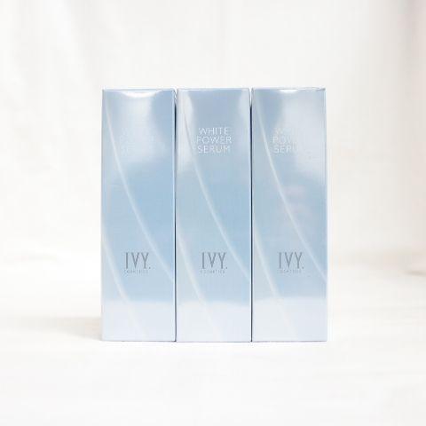 新パケ/3個セット) IVY アイビー化粧品 アイビー ホワイトパワー