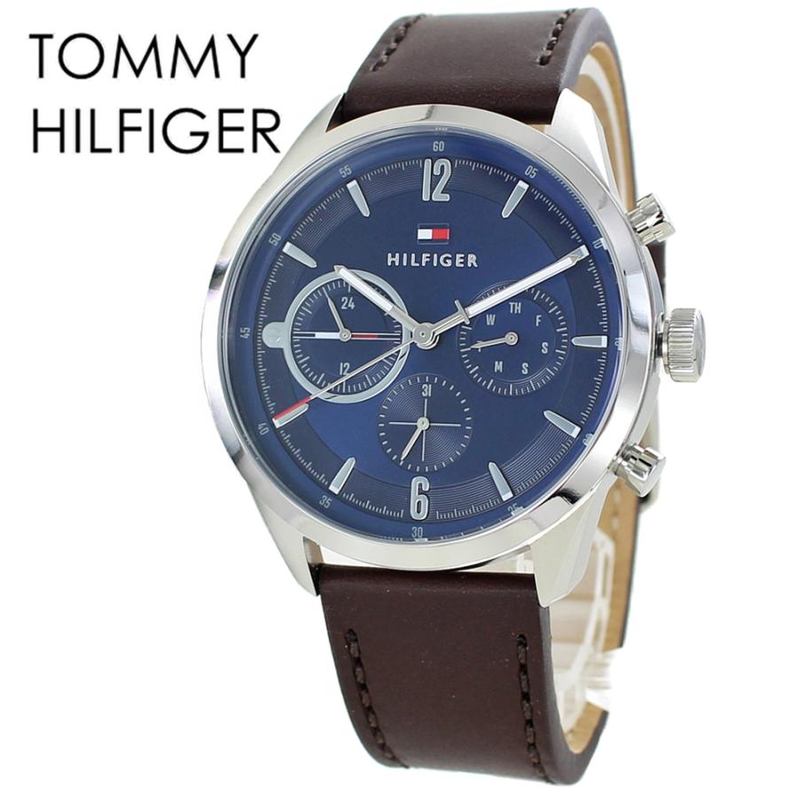TOMMY HILFIGER（トミー・ヒルフィガー） 腕時計 手表 メンズ 男性