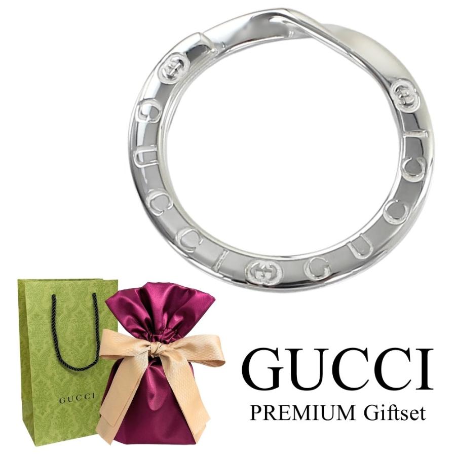 GUCCI（グッチ） ラッピング済 ギフトセット キーリング インター