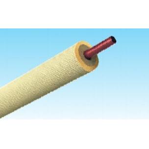 シングルコイル 6分 20mm保温 19.05Φ 20M エアコン配管用被覆銅管 空調