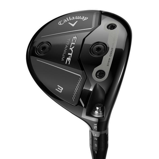 Callaway（キャロウェイ） Callaway Elyte Ti Fairway Wood エリート