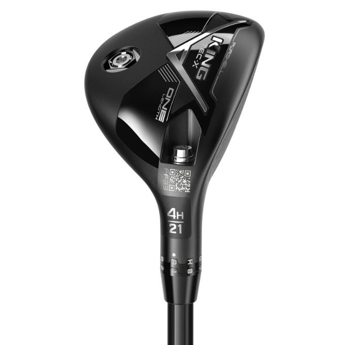 COBRA（コブラ） Cobra Golf King Tec-X One Length Hybrid コブラ