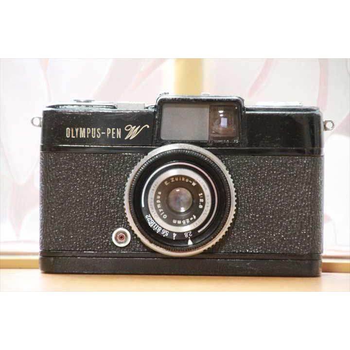OLYMPUS PEN フィルムカメラ 中古 W olympus pen フィルム カメラ