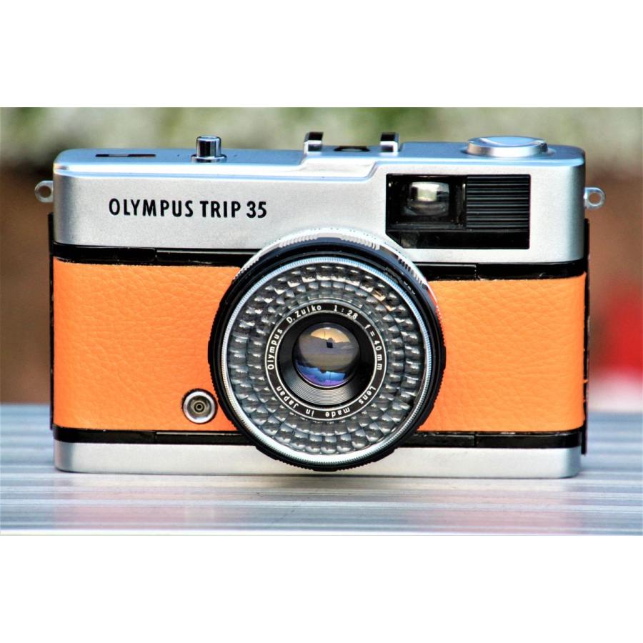 オリンパス（OLYMPUS） フィルムカメラ 初心者 中古 カメラ OLYMPUS