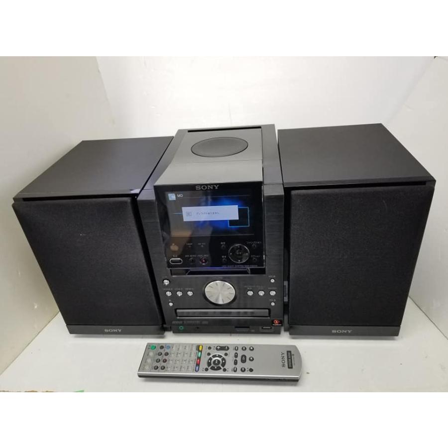 SONY（ソニー） mdコンポ SONY NETJUKE NAS-M90HD MDデッキ MDコンポ