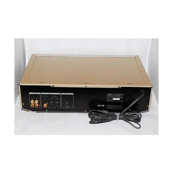 MDデッキ SONY MXD-D2 mdレコーダー CDプレーヤー MDプレーヤー【中古