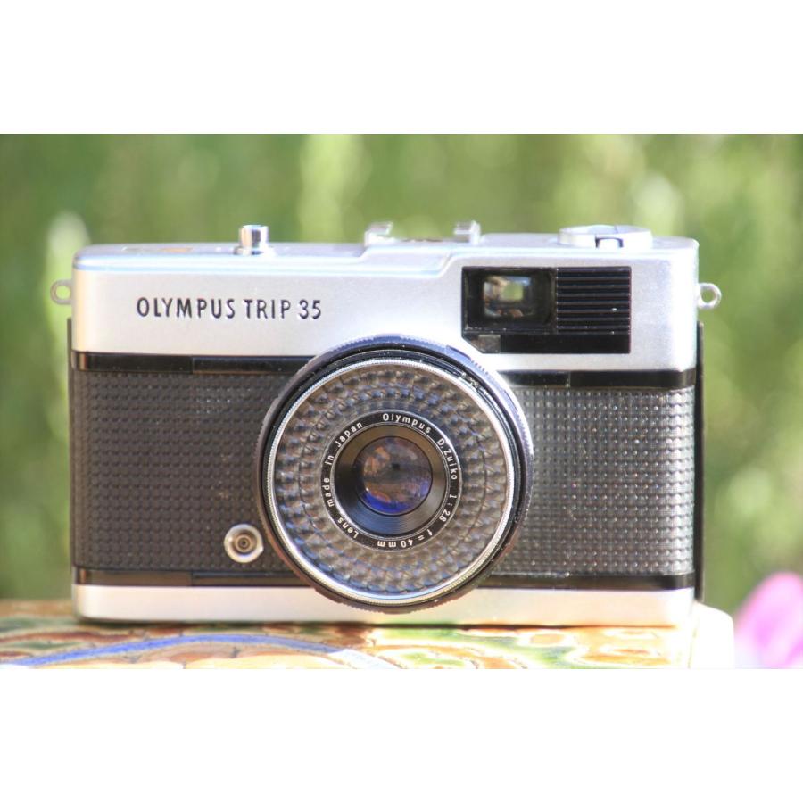 オリンパス（OLYMPUS） フィルムカメラ 中古 フィルムカメラ OLYMPUS